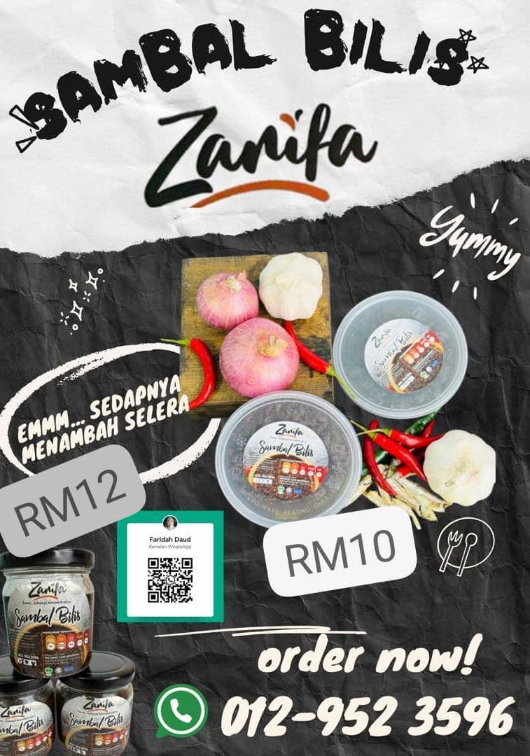 Sambal Bilis