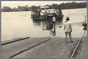 PETA SEJARAH KUALA ROMPIN
